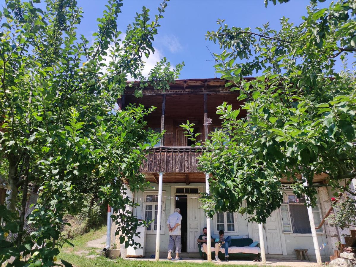 Racha Chogovadze'S Guest House Ambrolauri Esterno foto